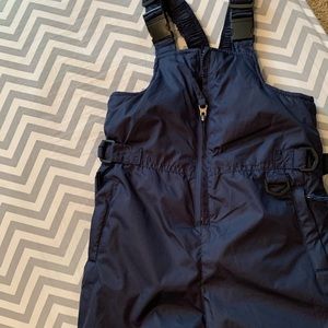 Black Snow Bibs